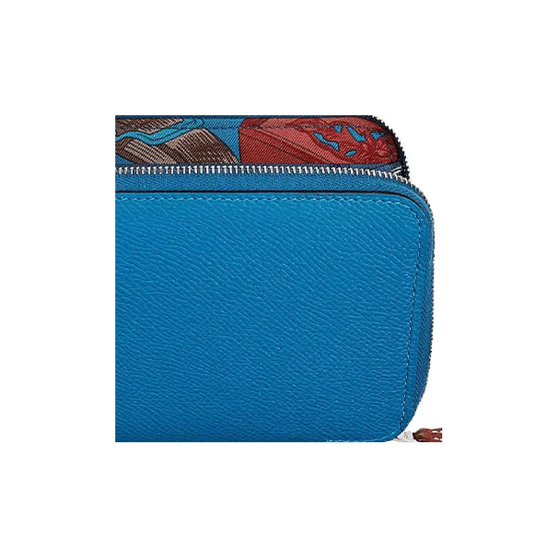 HERMES Silk'In Wallets-2