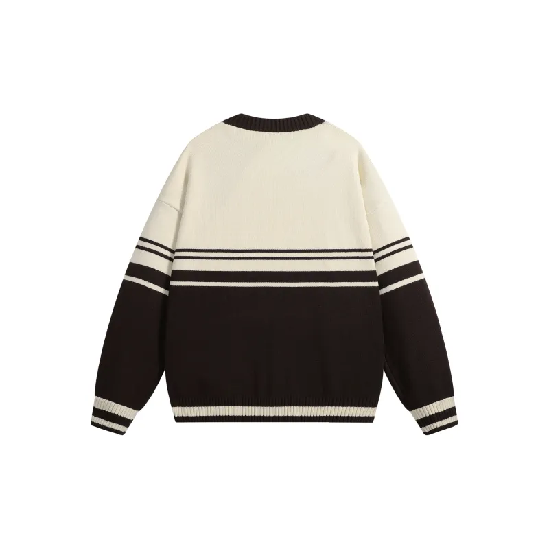 Teddy Bear Collection TEDDY College Series Sweater Unisex-4