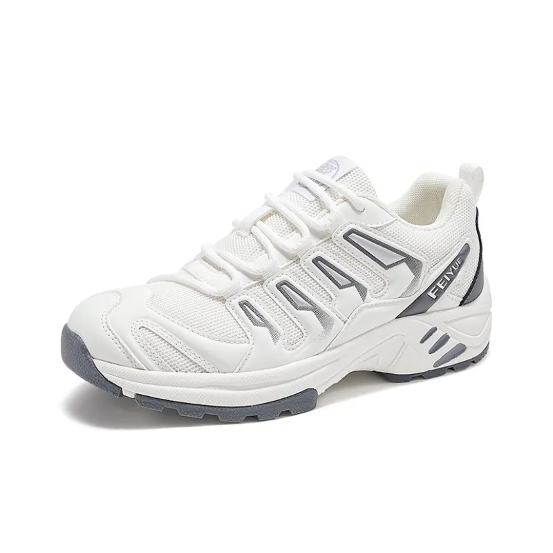 Feiyue Cushioning And Breathable Low Top Casual Shoes Unisex-1