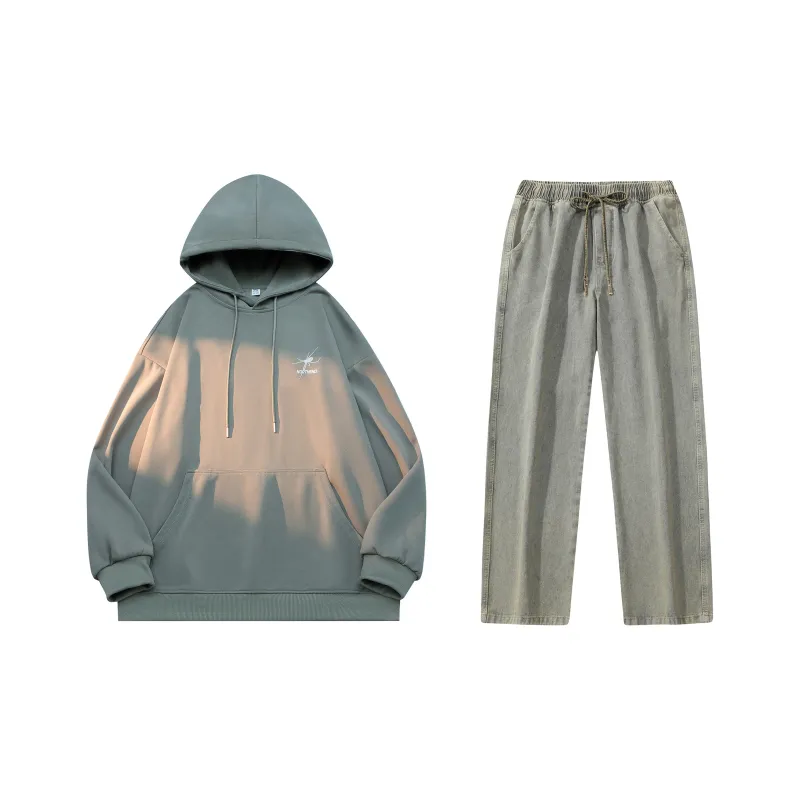 Northend Sweatshirt Sets Unisex-37