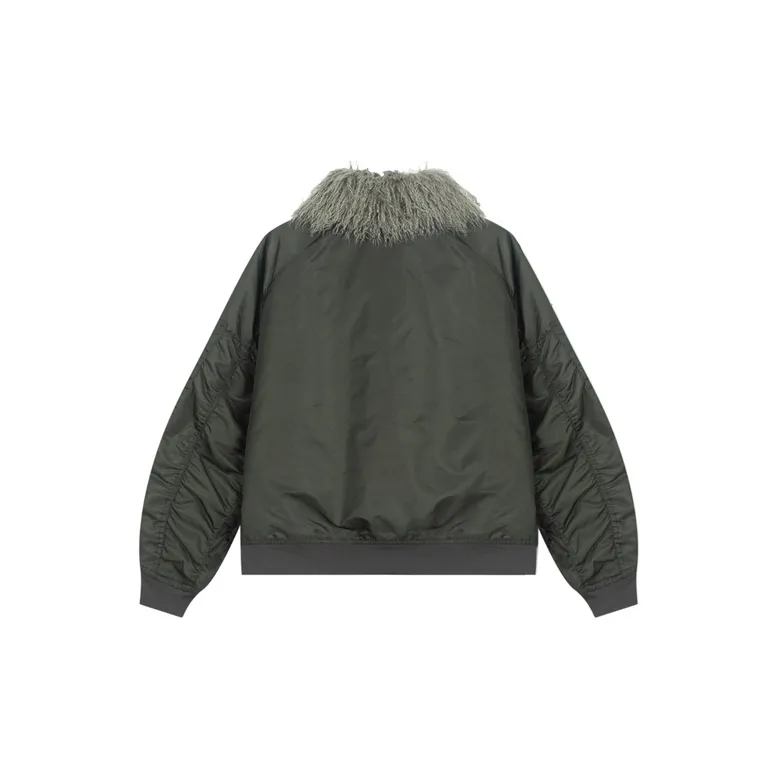 Bosieagender Jackets Unisex-3