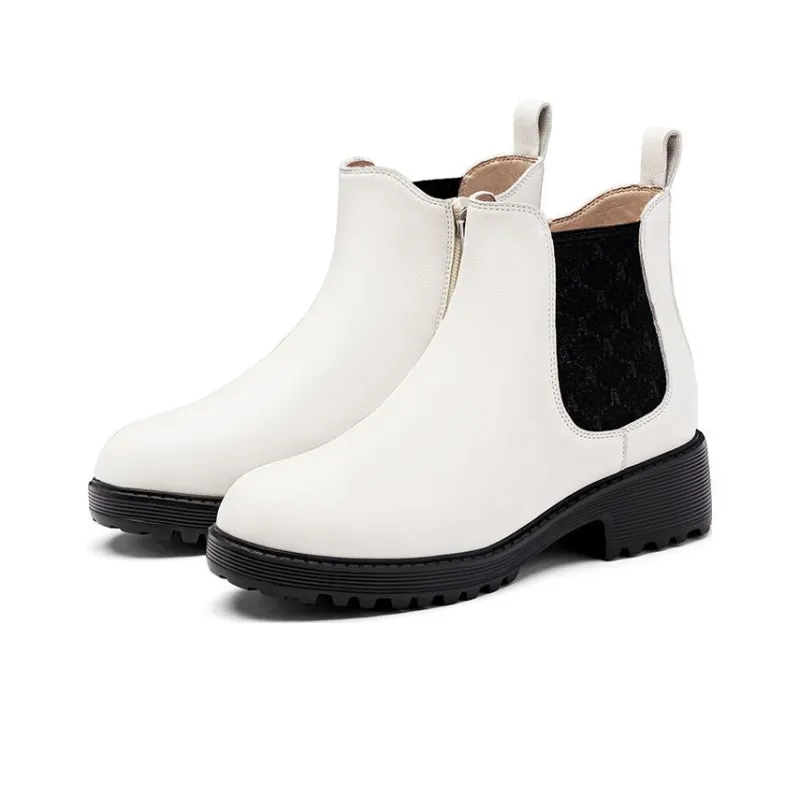 Hush Puppies Short Chelsea Boots Women's-1