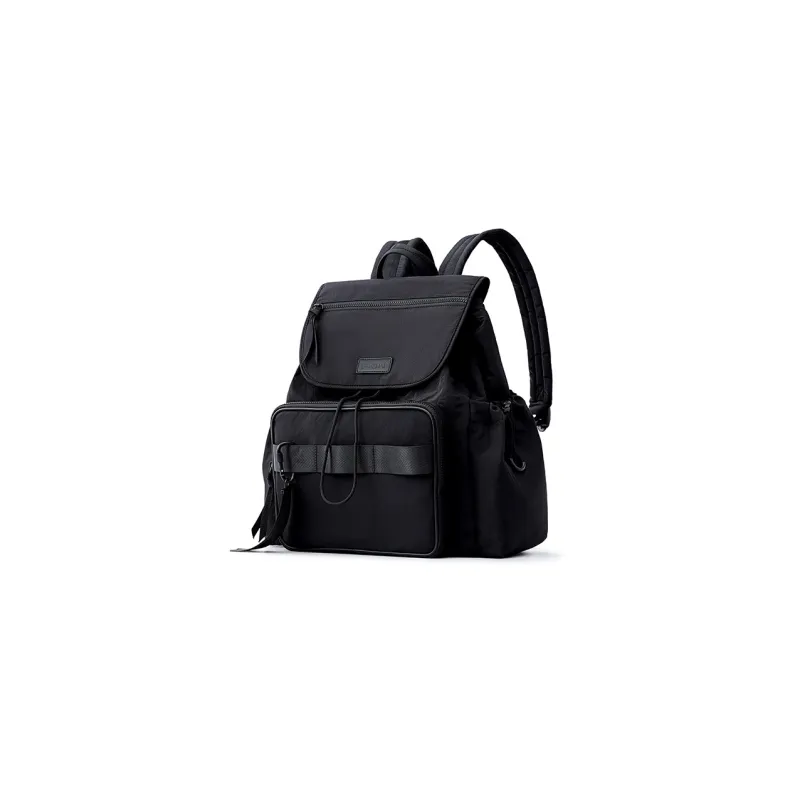 FION Backpacks Classic Black-1