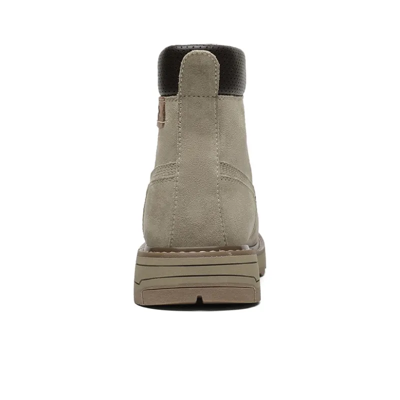 Jeep Martin Boots Men Sand-8