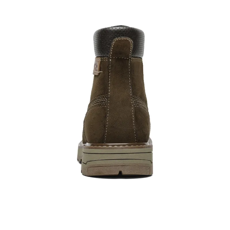 Jeep Martin Boots Men Sand-3