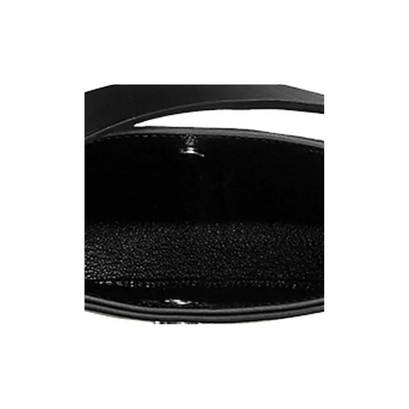 HERMES Perspective Cavaliere Togo Calfskin With Hunter Cow Leather Shoulder Bag Unisex-4
