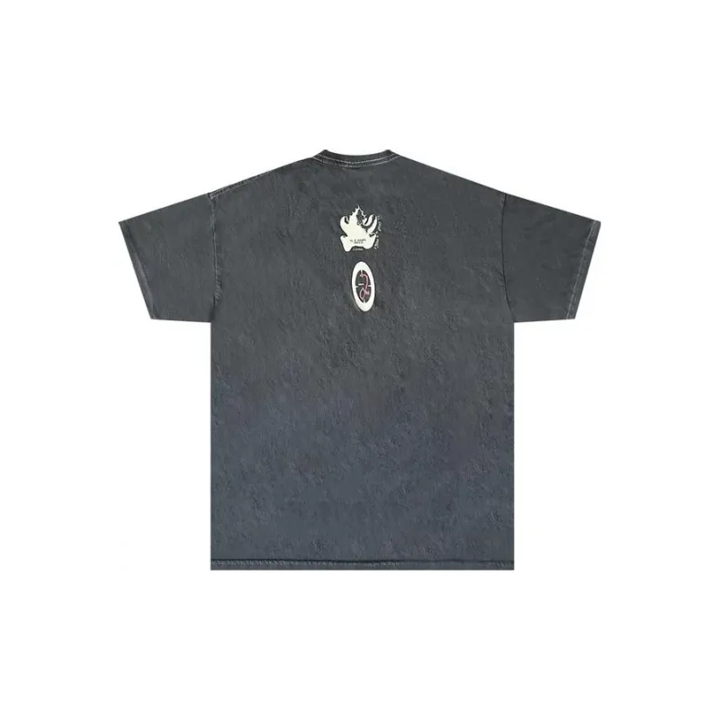 Travis Scott O2 A Sight To See T shirt-1