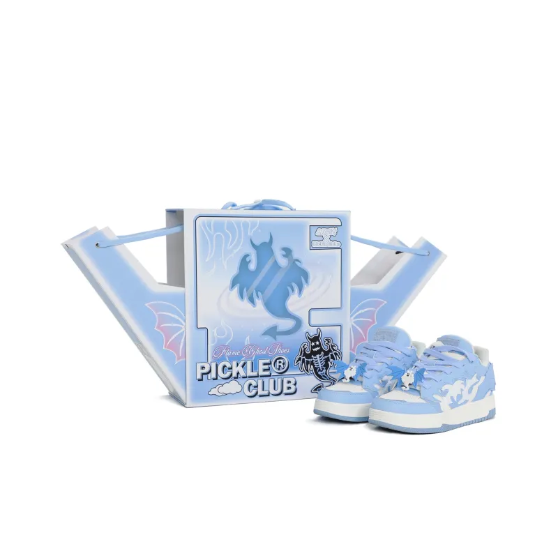 Beam Mix With Kimchi x LBPC Low Top Skateboard Shoes Gift Box Set Unisex-1
