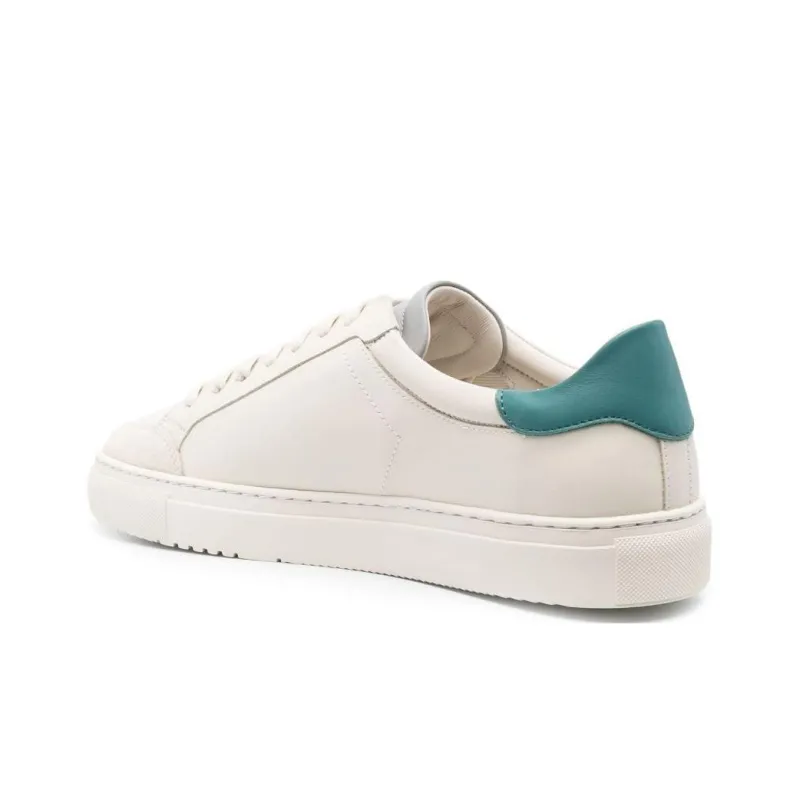 Axel Arigato Clean 90 Low Top Skateboard Shoes Men's White-3