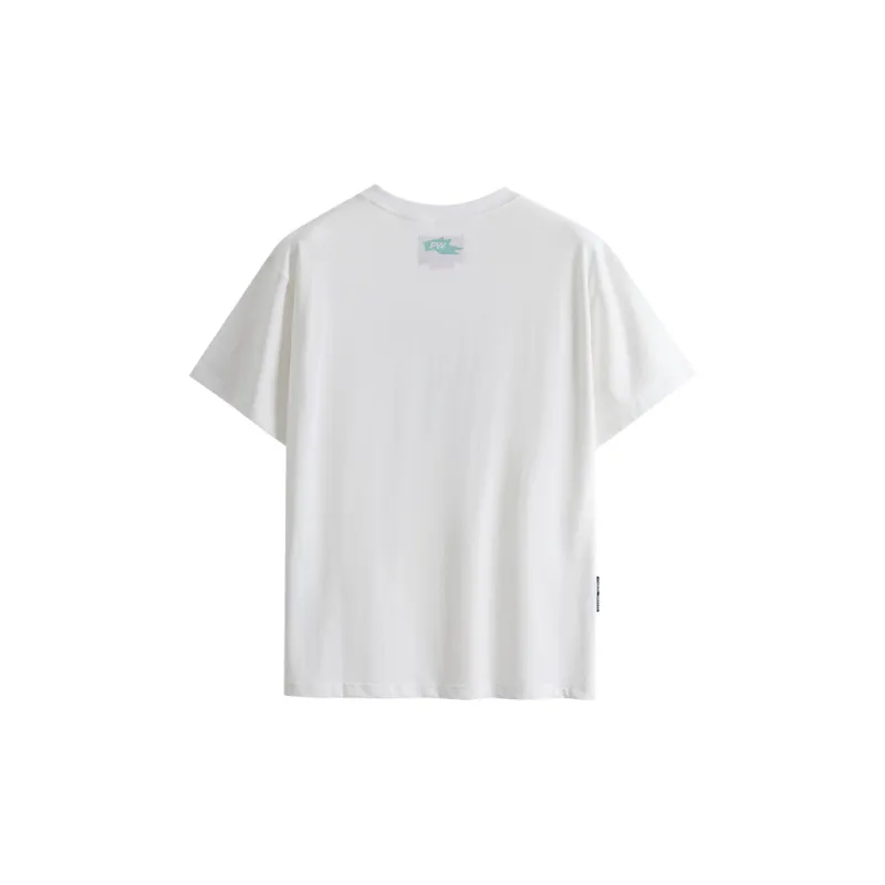 Powolves T Shirts Unisex-5