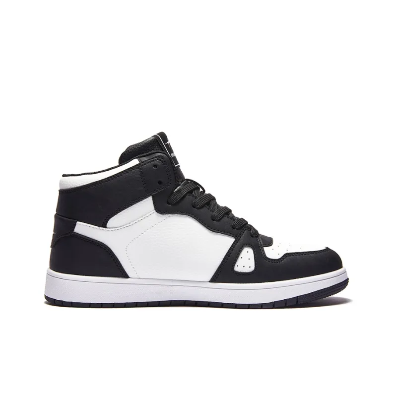 A1 Cushioning, Abrasion Resistant, Height Increasing High Top Skateboard Shoes Unisex-2