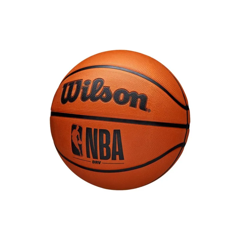 Wilson NBA Rubber Basketball Brown Size 7 Size 6 Size 5 Size 4 Training Unisex-2
