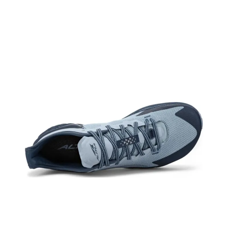 Altra Timp 4 Cushioning Wear-Resistant Low-Top Running Shoes Men's Blue-2