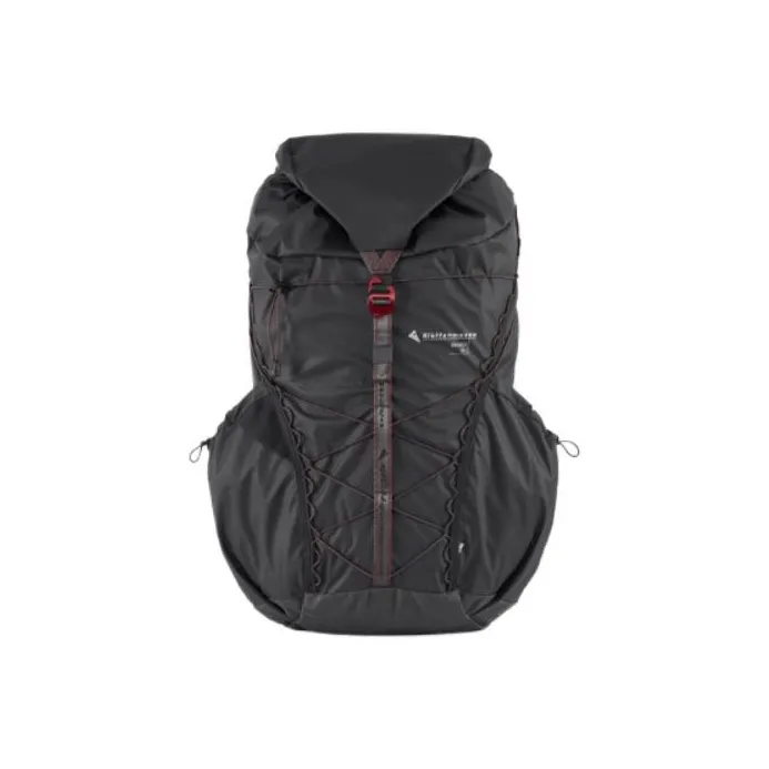 Klattermusen Outdoor Bags Raven Black-0