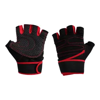 NAILEKESI Weightlifting Belts / Gym Gloves