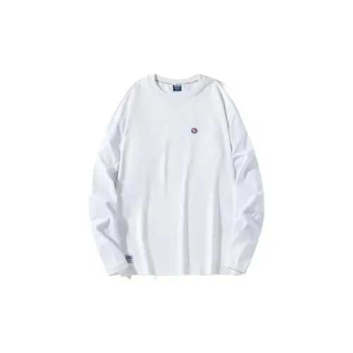 OUTDOOR PRODUCTS Sweatshirts Unisex Bleached White