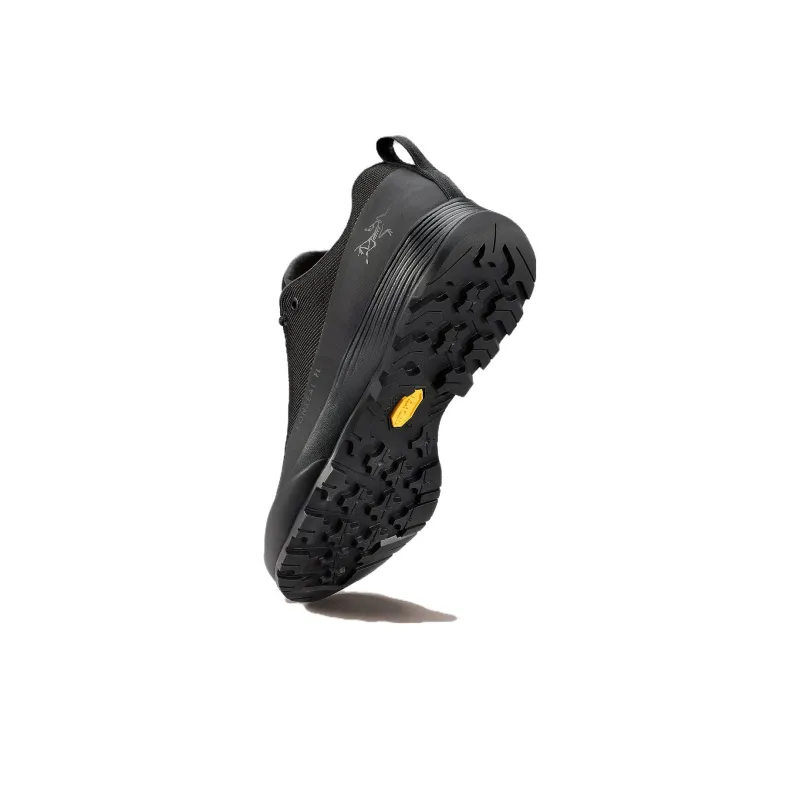 Arcteryx Konseal FL 2 Anti-Slip Wear-Resistant Low-Top Hiking Shoes Women's Yellow-8