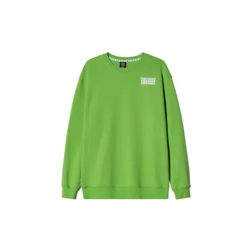 TCH Sweatshirts Unisex Green