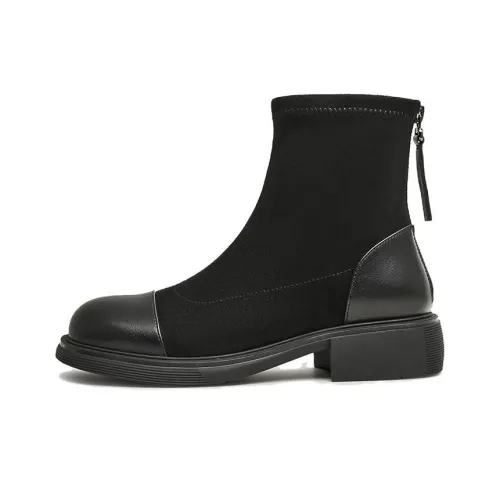 Tata Ankle Boots Women's Black