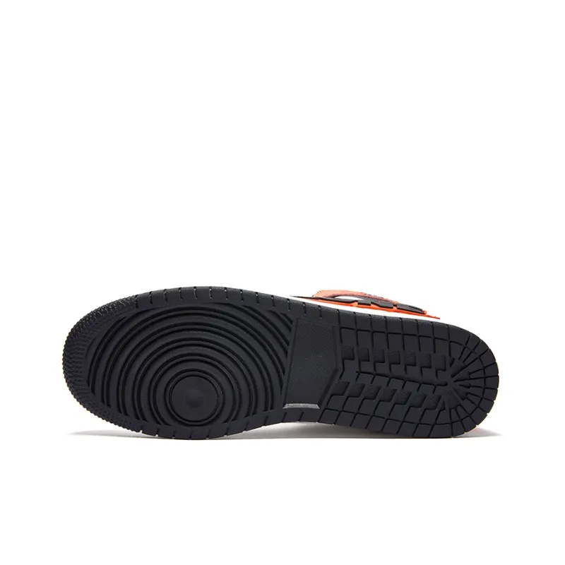 A1 Cushioning, Abrasion Resistant, Height Increasing High Top Skateboard Shoes Unisex-17