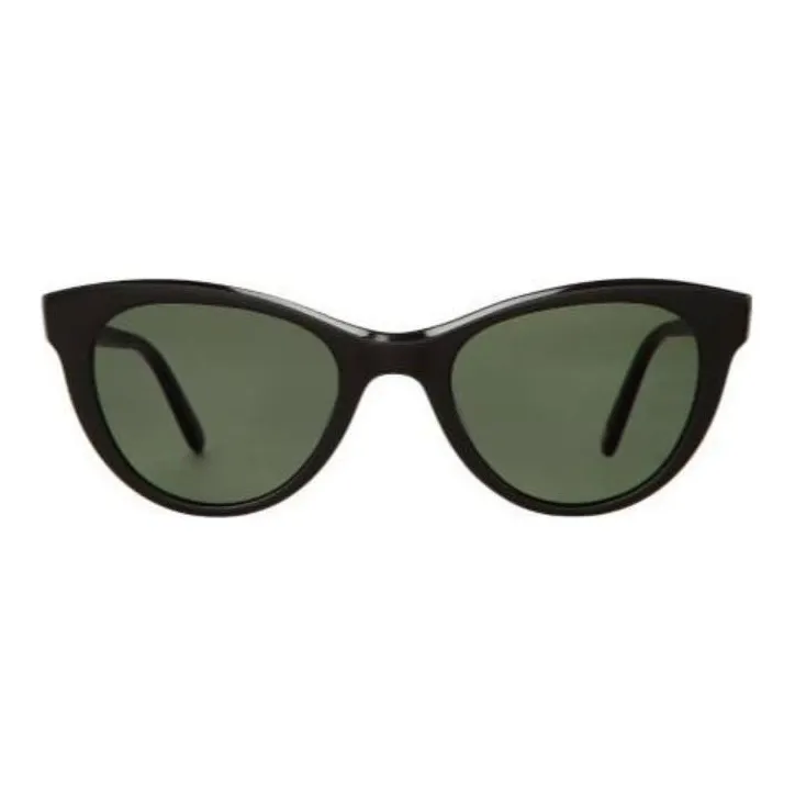 GARRETT LEIGHT Glco X Clare V. Cat eye Sunglasses-1
