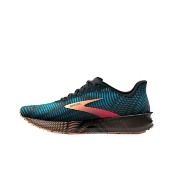 Brooks Hyperion Tempo Cushioning Wear Resistant Low Top Running Shoes Men's Blue