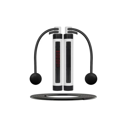 Ruisi Fitness Training Smart Counting Jump Ropes Adults Steel Wire Rope ABS Controller