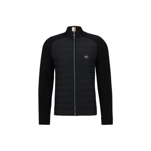 HUGO BOSS Men Quilted Jacket