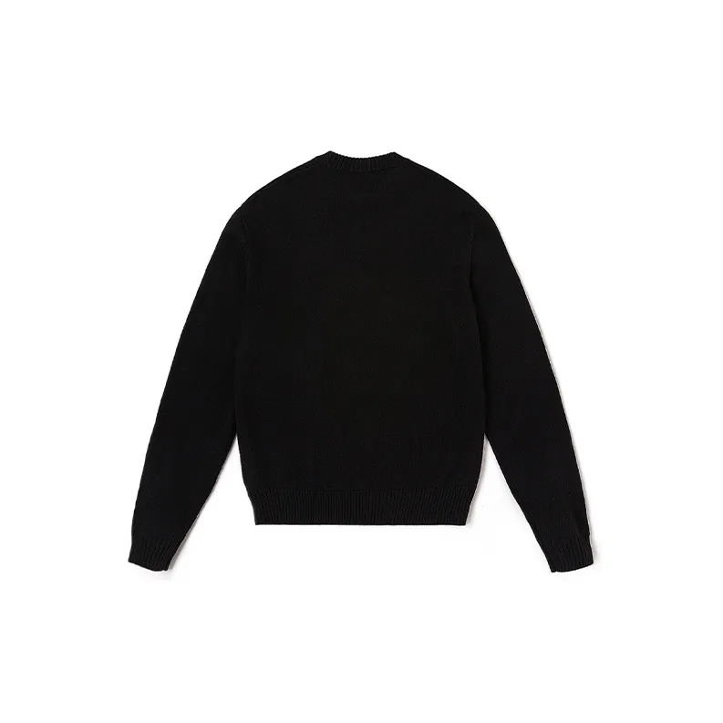 Lee Xline Sweaters Men Black-1