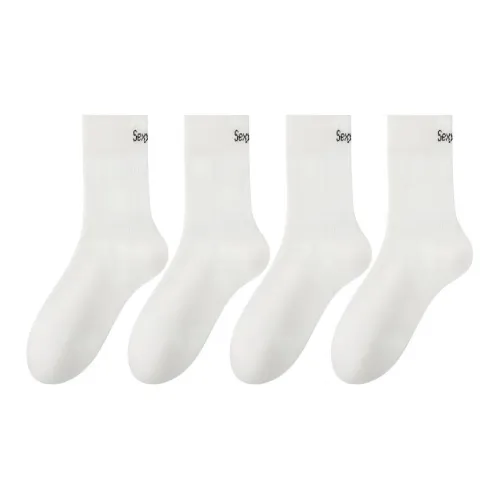 B&C.Room Women's Knee-high Socks