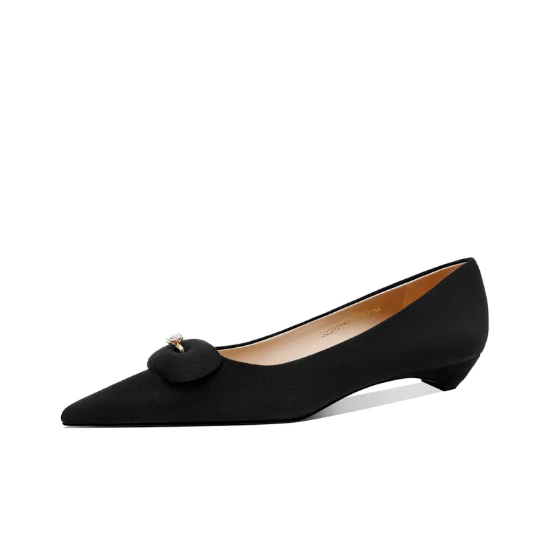 Shesrim Casual Single Shoes 2cm Women's-5
