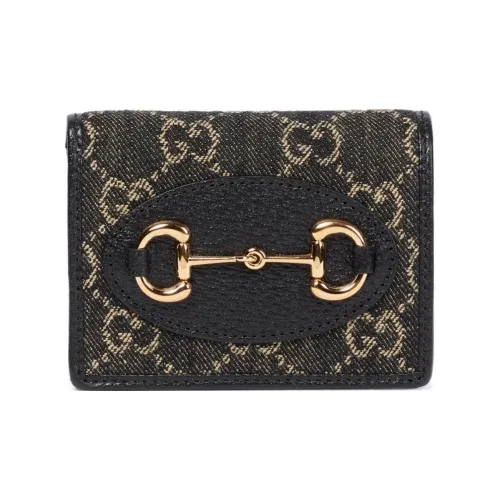 GUCCI Horsebit 1955 Wallets