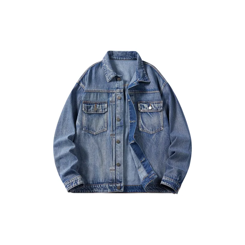 IVEIII Denim Jackets Unisex-9