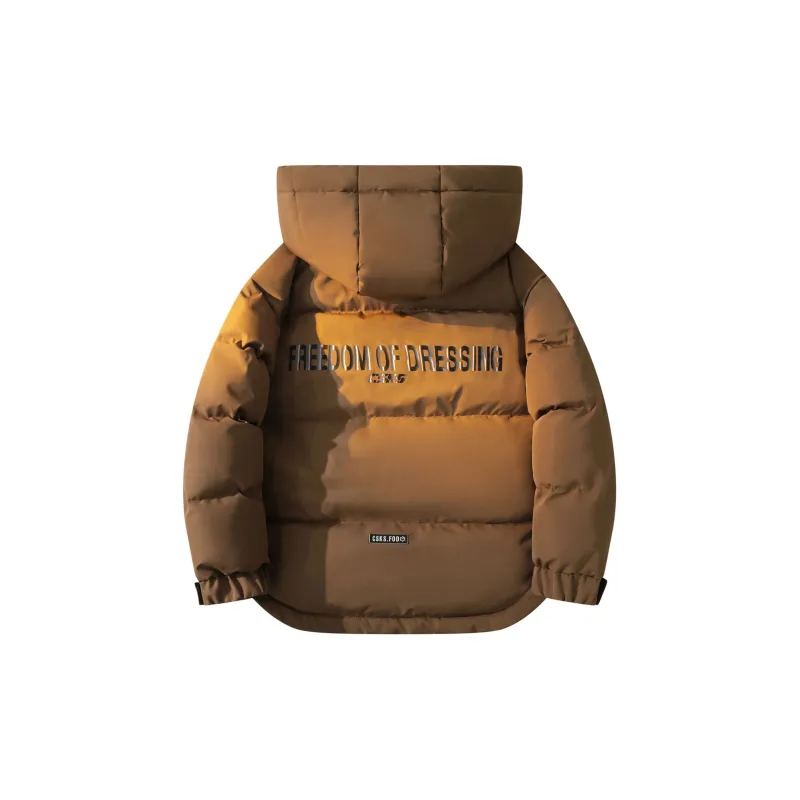 CSKS Puffer Jackets Unisex-28