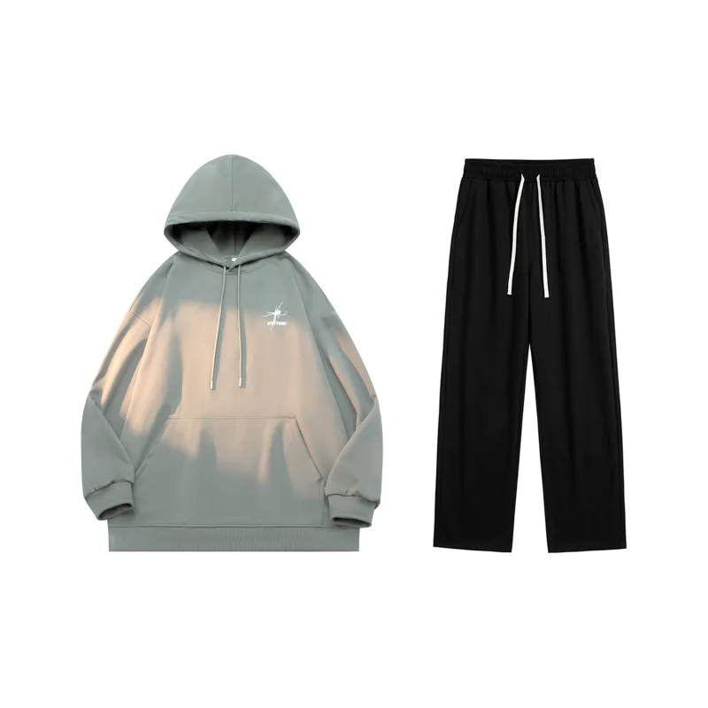 Northend Sweatshirt Sets Unisex-18