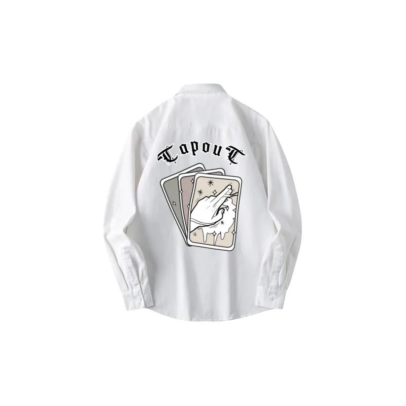 TAPOUT Shirts Unisex-3