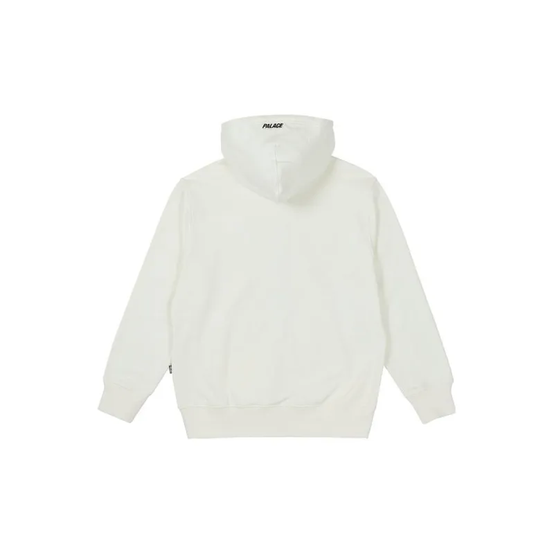 PALACE Sweatshirts Unisex White-1