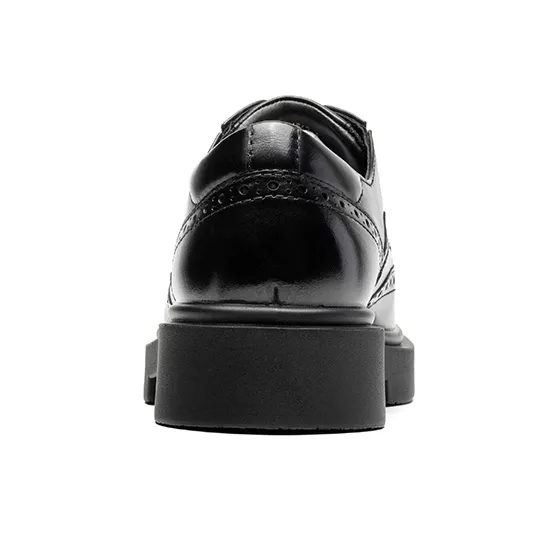 LAORENTOU Dress Shoes Men's Black-3