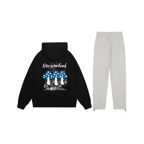 OXO OVERLOAD Sweatshirt Sets Unisex