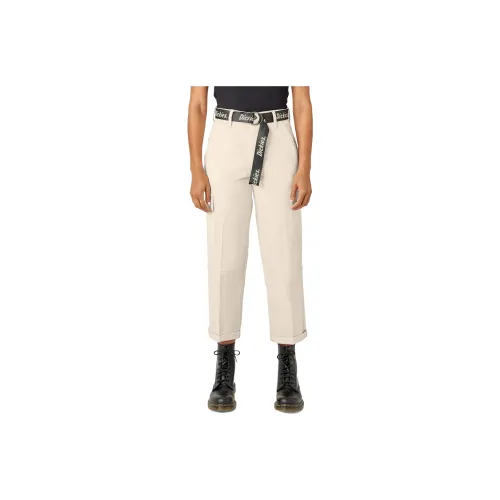 Dickies Cargo Pants Women's Light Gray