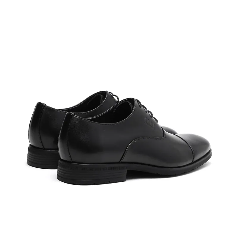 ELLE HOMME Dress Shoes Men's Black-3