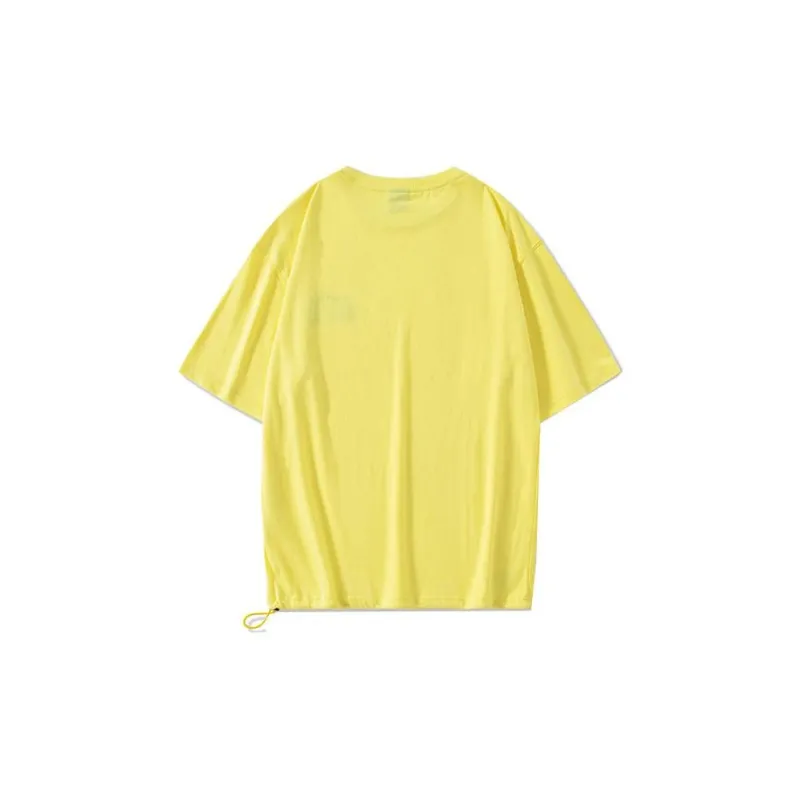 OUTDOOR PRODUCTS T Shirts Women's Lime Yellow-1