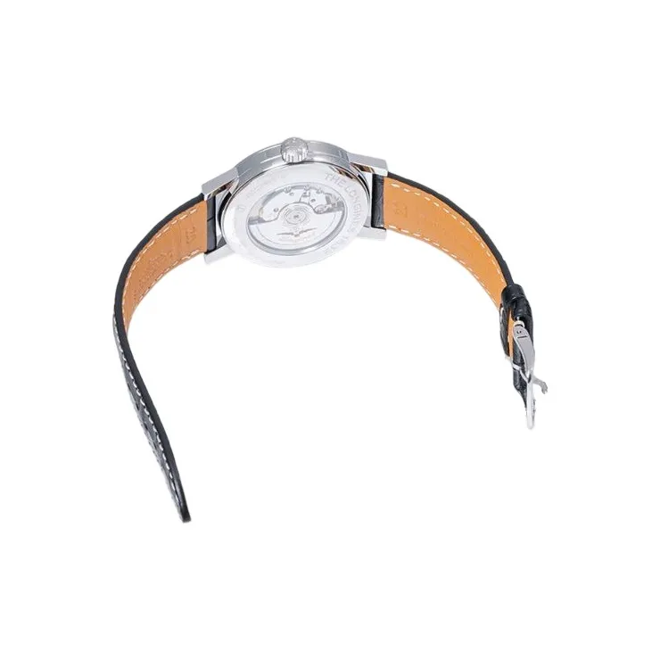 LONGINES Men Watchmaking Tradition Collection Watch-3