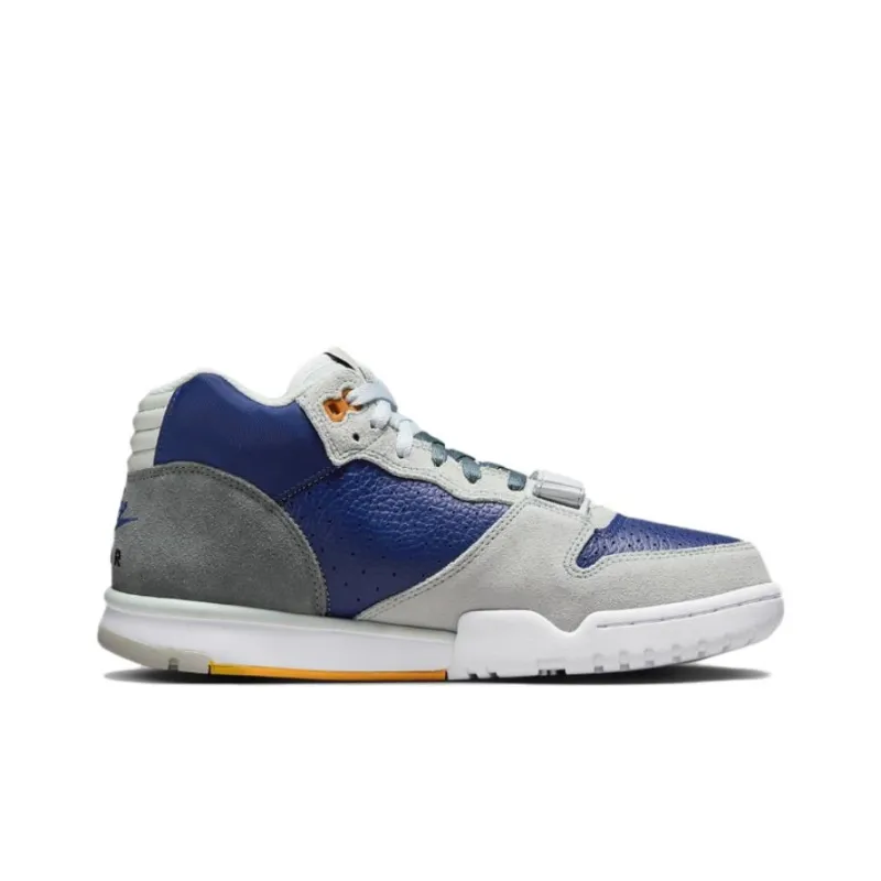 Nike Air Trainer 1 Mid Split Light Silver Deep Royal-1