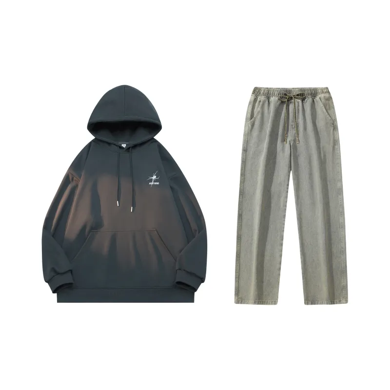 Northend Sweatshirt Sets Unisex-39