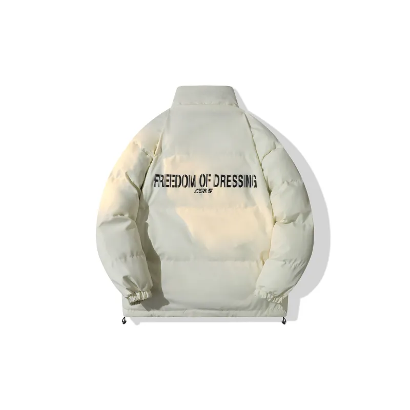 CSKS Puffer Jackets Unisex-7