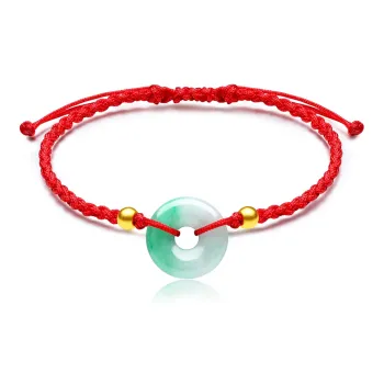 LAOMIAO Bean Type Bracelets Women's
