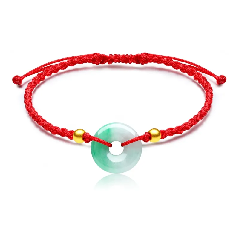 LAOMIAO Bean Type Bracelets Women's-0