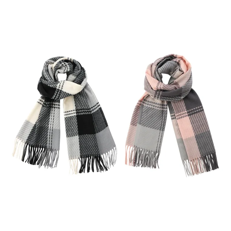 ASTAR HADES Knit Scarves Unisex-3