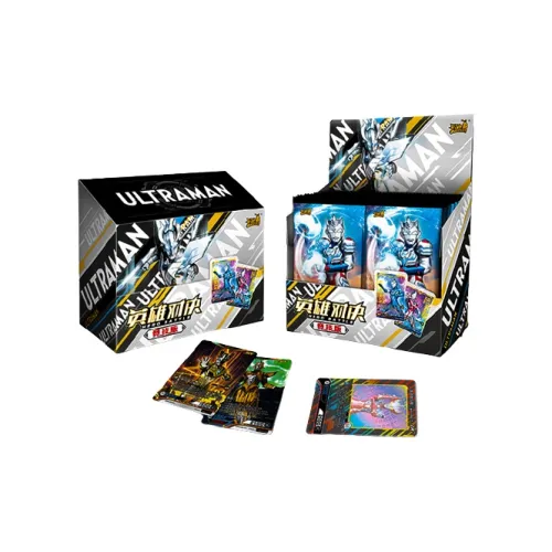 KAYOU Ultraman Character Ultraman Hero Duel Competitive Edition Volume 2 Card 20 Packs/box